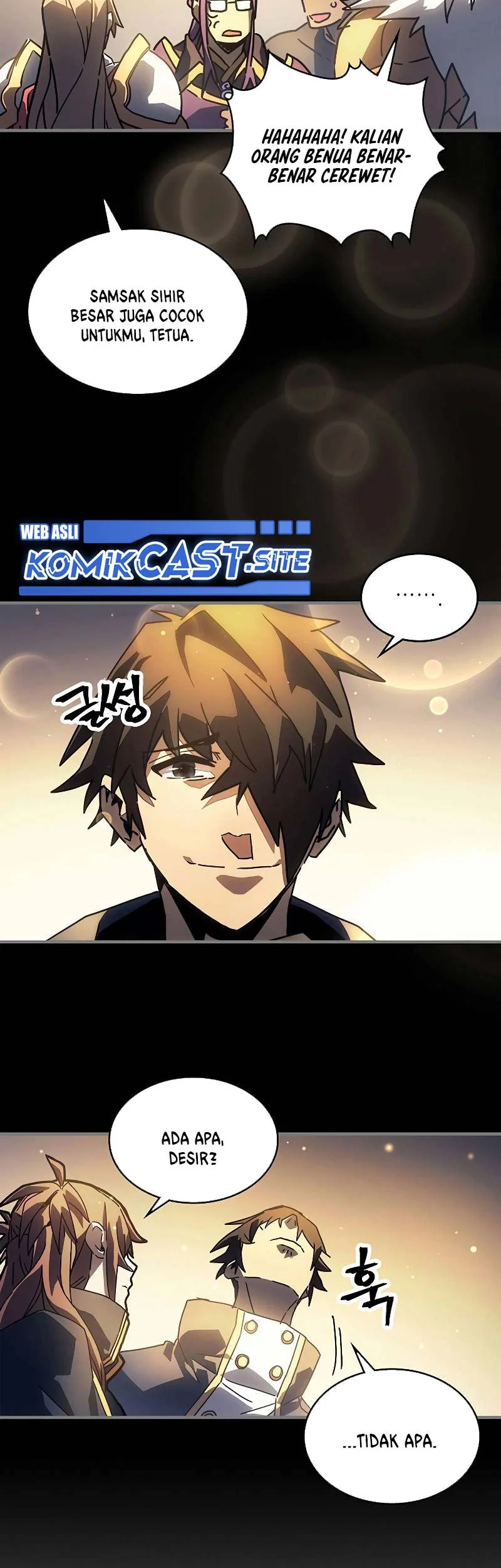 A Returner’s Magic Should Be Special chapter 212 halaman 15