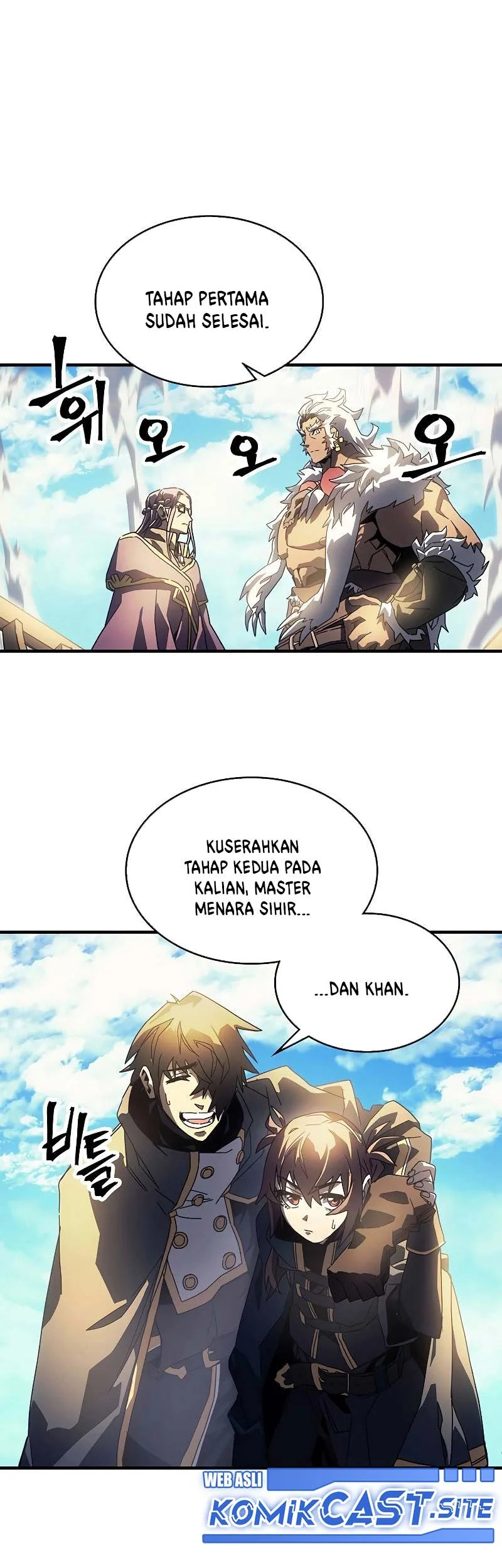 A Returner’s Magic Should Be Special chapter 212 halaman 17