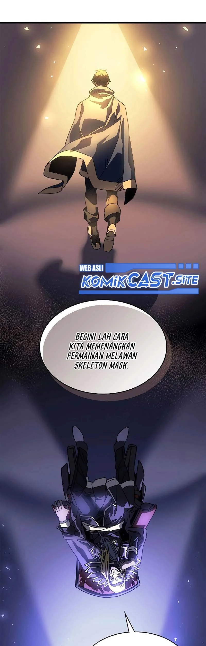 A Returner’s Magic Should Be Special chapter 212 halaman 19