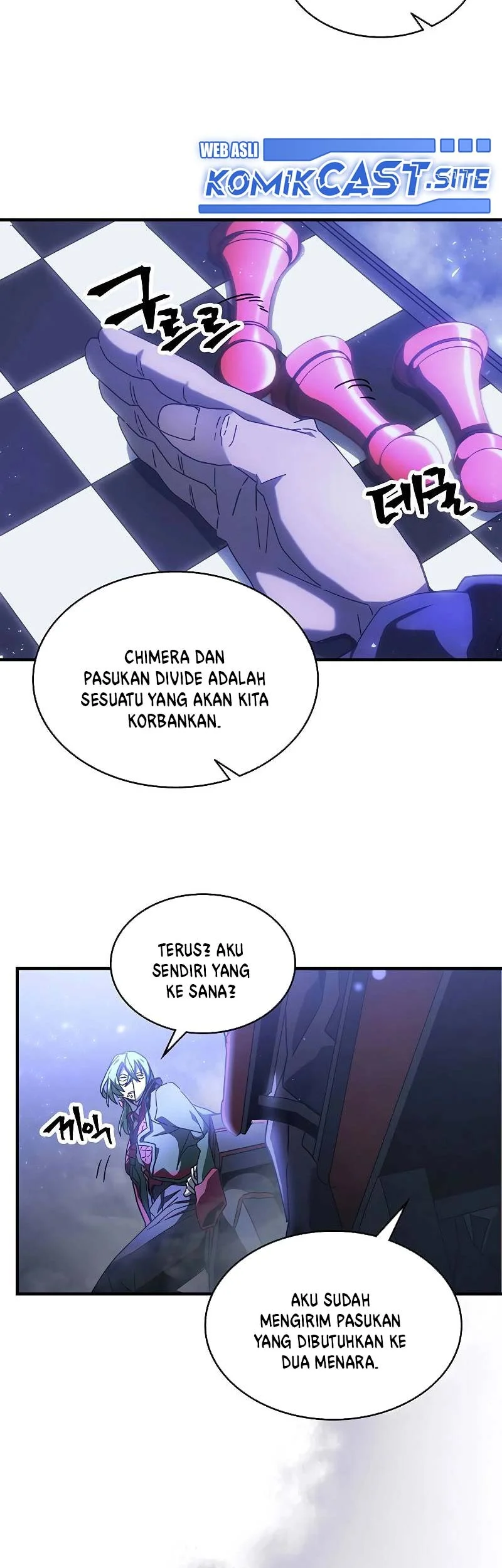 A Returner’s Magic Should Be Special chapter 212 halaman 21