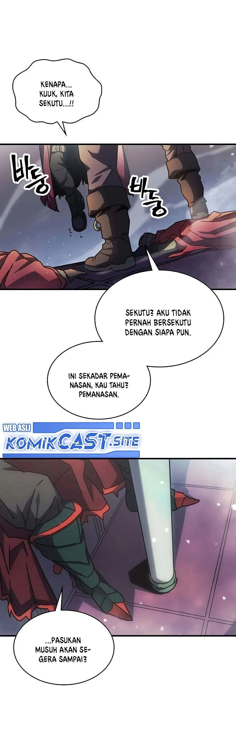 A Returner’s Magic Should Be Special chapter 212 halaman 25