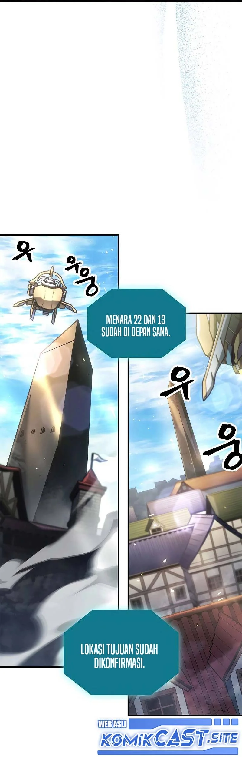A Returner’s Magic Should Be Special chapter 212 halaman 29
