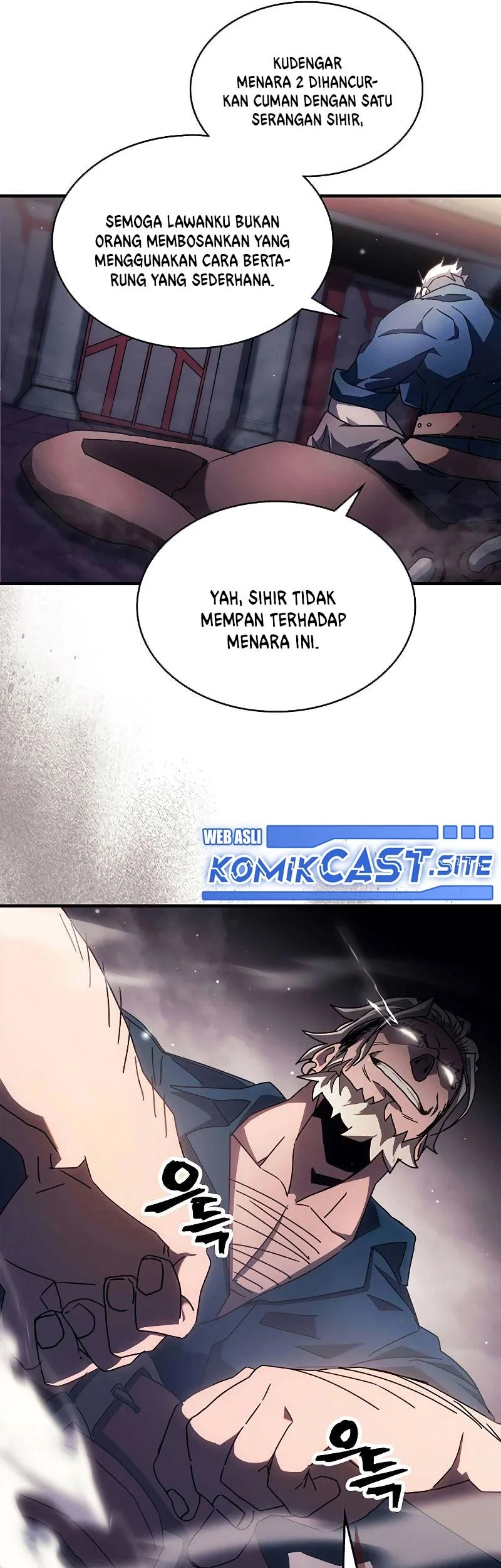 A Returner’s Magic Should Be Special chapter 212 halaman 31