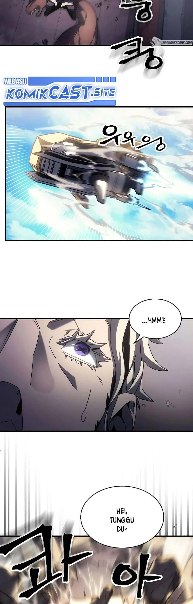 A Returner’s Magic Should Be Special chapter 212 halaman 33