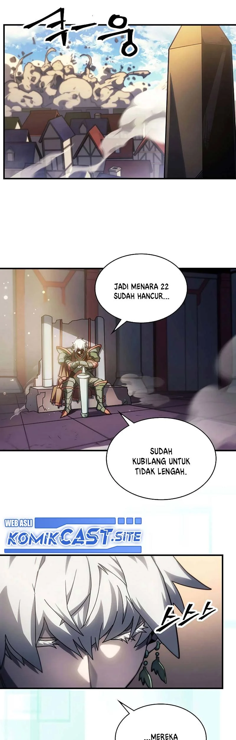 A Returner’s Magic Should Be Special chapter 212 halaman 37