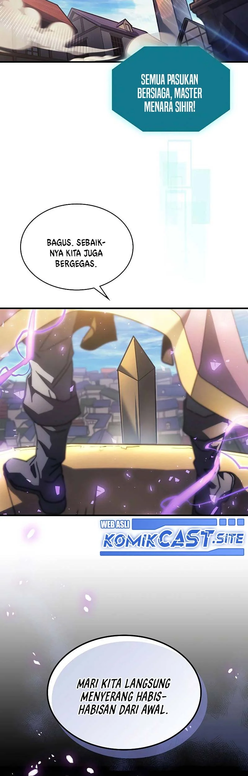 A Returner’s Magic Should Be Special chapter 212 halaman 39