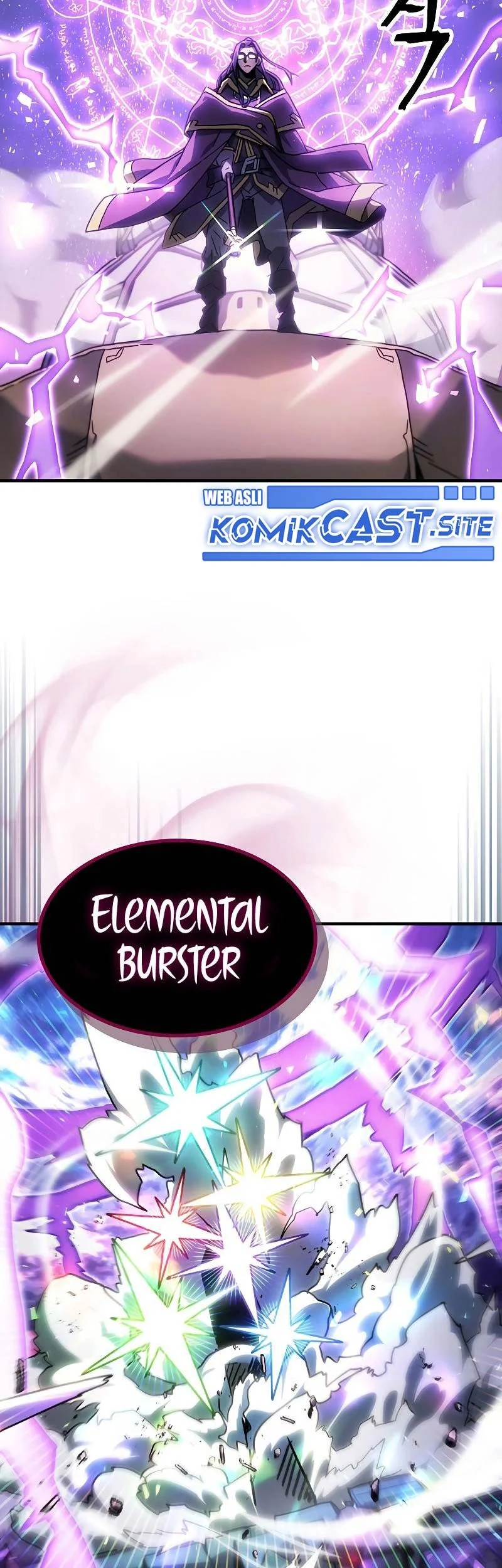 A Returner’s Magic Should Be Special chapter 212 halaman 41