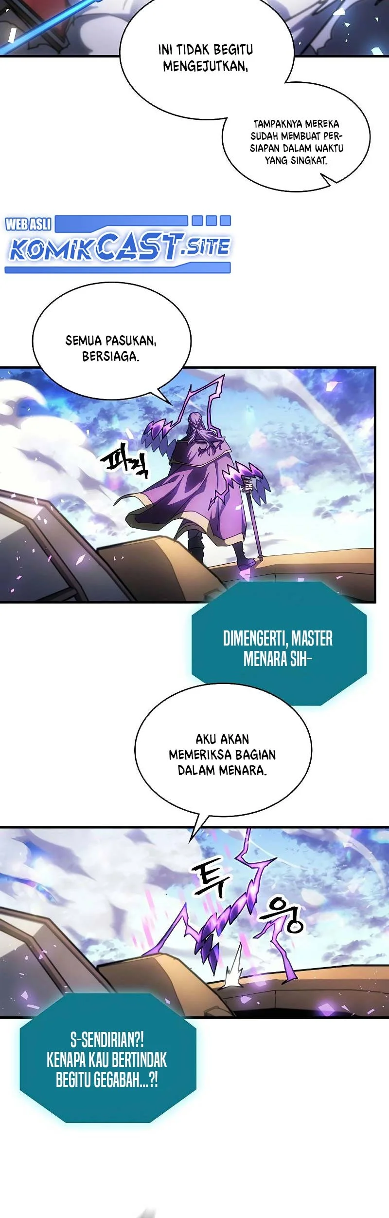 A Returner’s Magic Should Be Special chapter 212 halaman 45