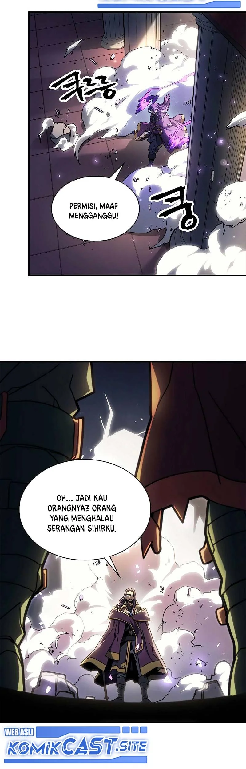 A Returner’s Magic Should Be Special chapter 212 halaman 47