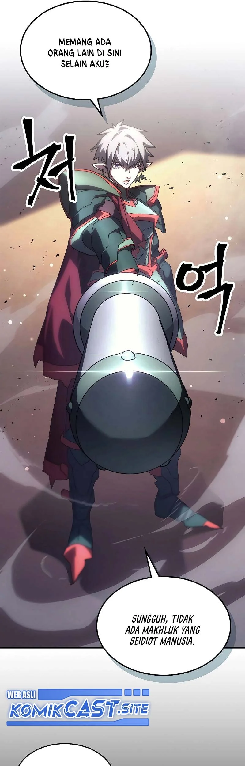 A Returner’s Magic Should Be Special chapter 212 halaman 49