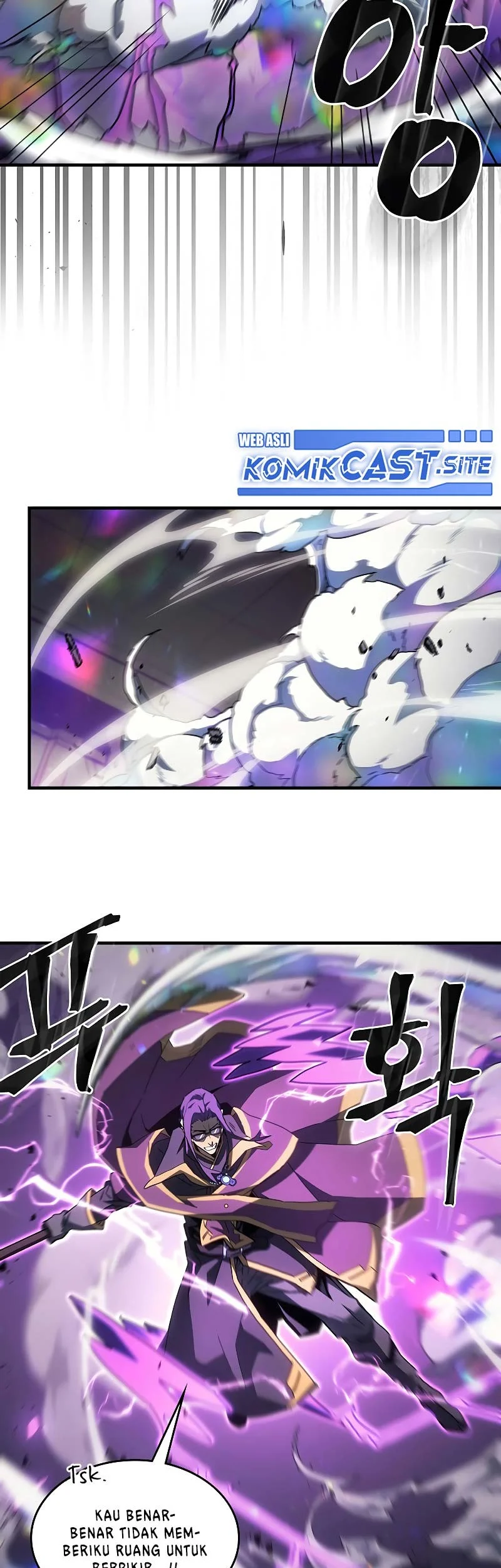 A Returner’s Magic Should Be Special chapter 214 halaman 3