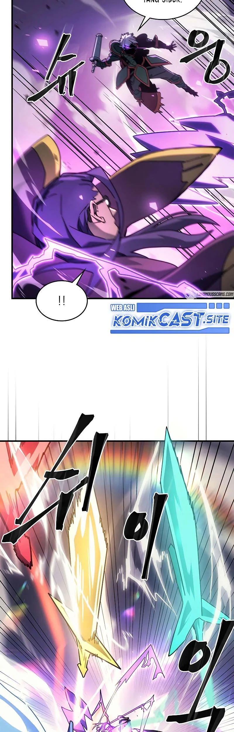 A Returner’s Magic Should Be Special chapter 214 halaman 5