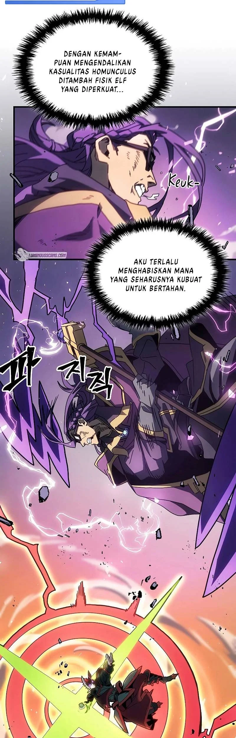 A Returner’s Magic Should Be Special chapter 214 halaman 11