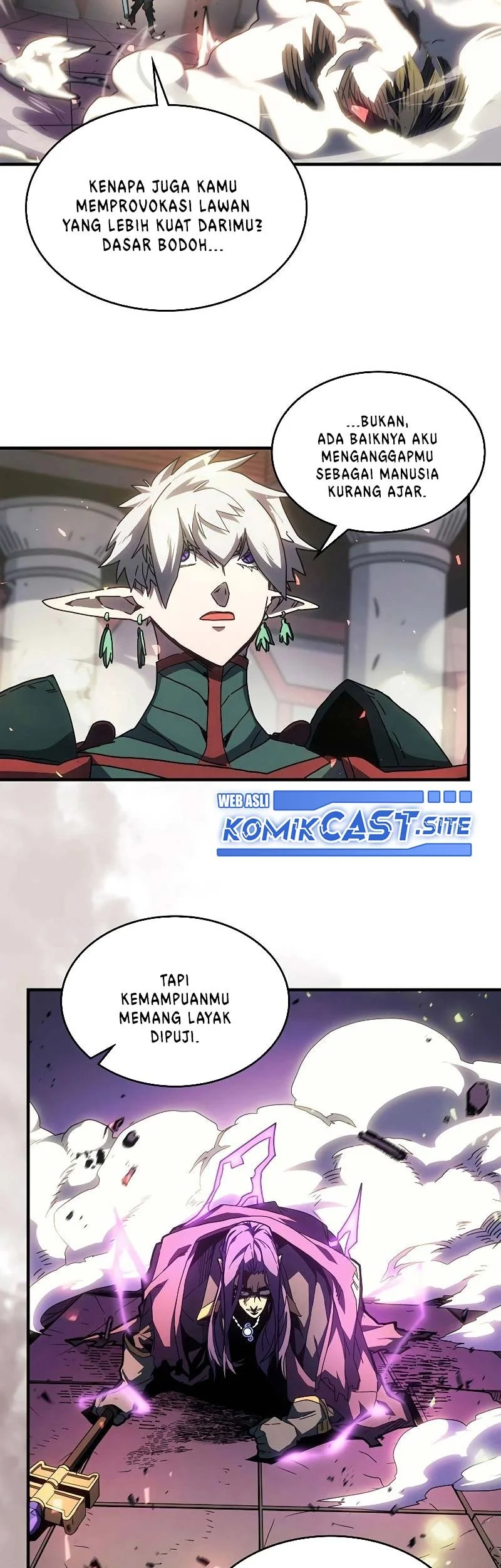 A Returner’s Magic Should Be Special chapter 214 halaman 15