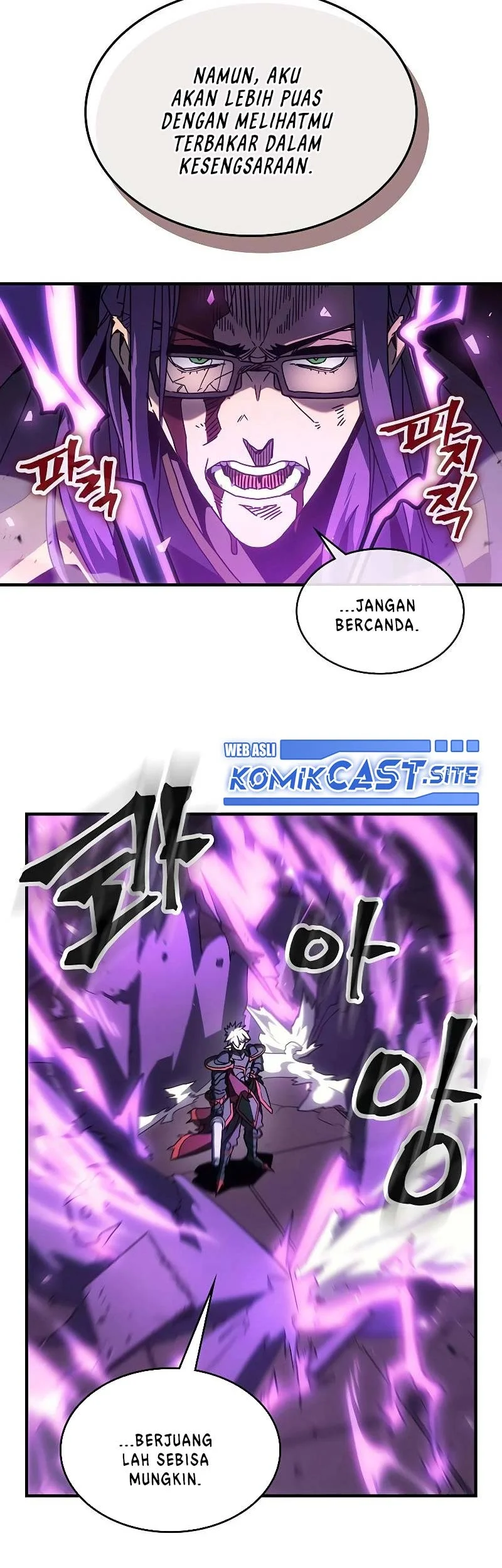 A Returner’s Magic Should Be Special chapter 214 halaman 17