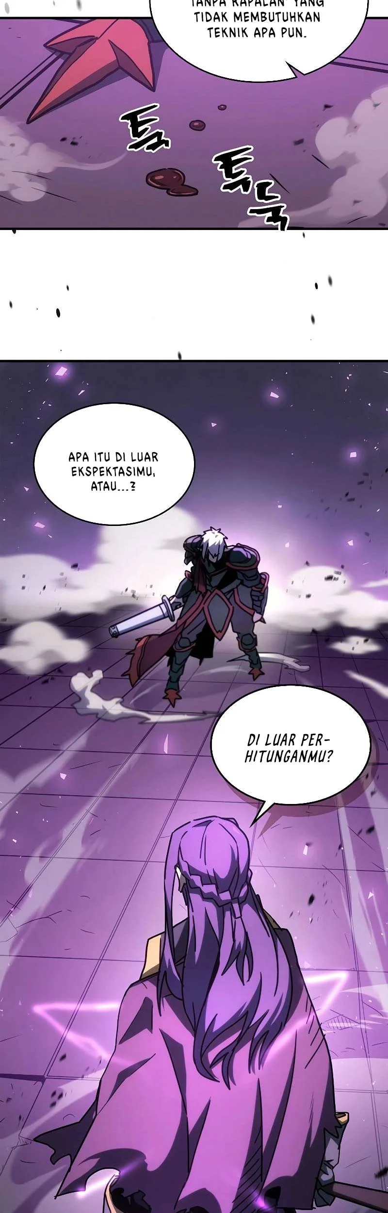 A Returner’s Magic Should Be Special chapter 214 halaman 23