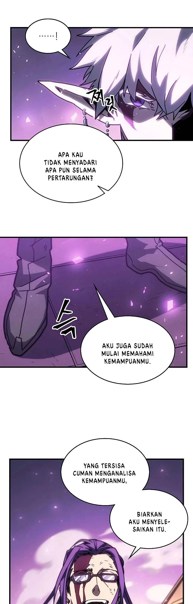 A Returner’s Magic Should Be Special chapter 214 halaman 25