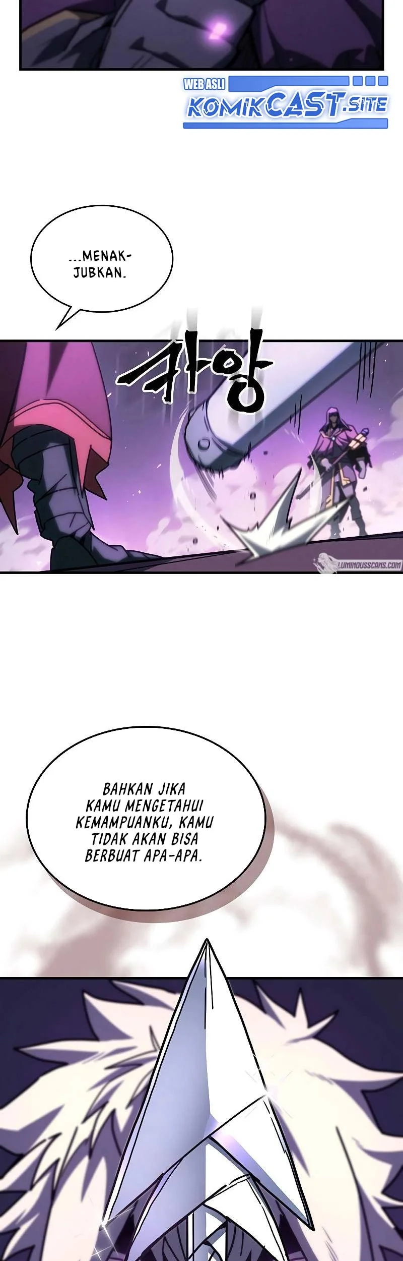 A Returner’s Magic Should Be Special chapter 214 halaman 27