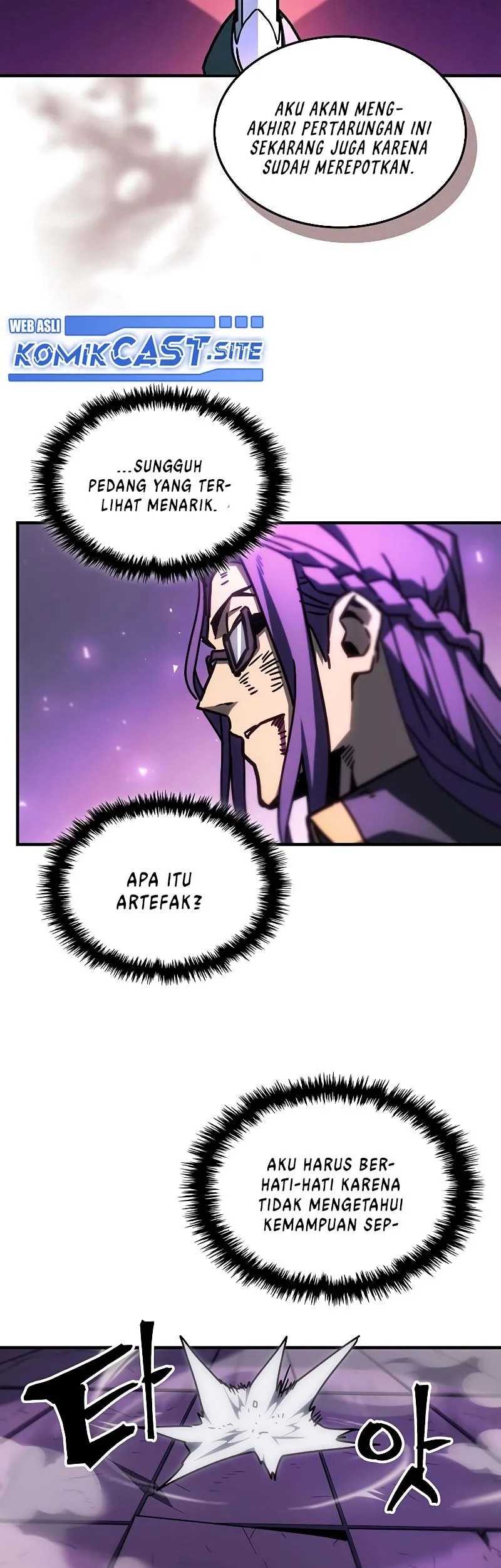 A Returner’s Magic Should Be Special chapter 214 halaman 29