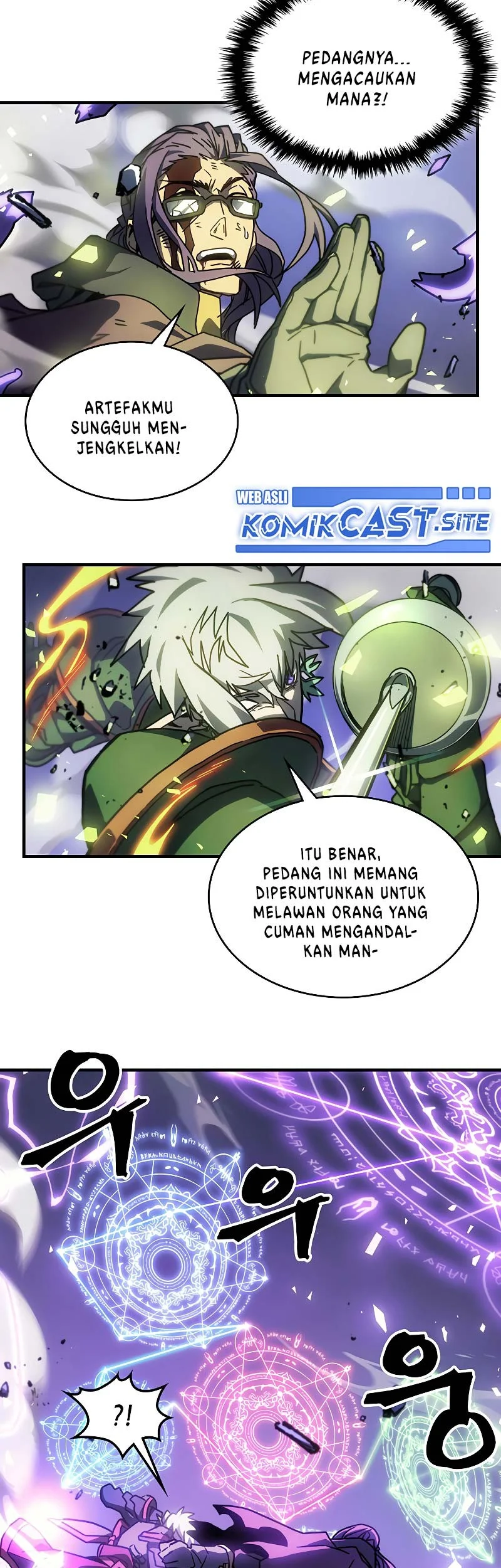 A Returner’s Magic Should Be Special chapter 214 halaman 33
