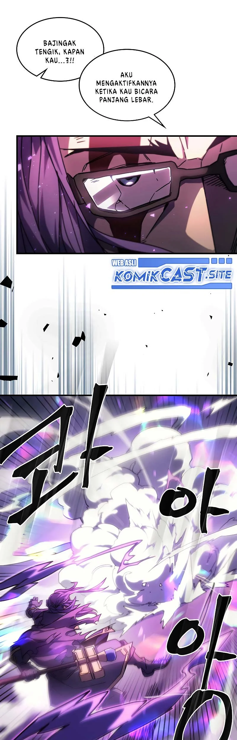 A Returner’s Magic Should Be Special chapter 214 halaman 35