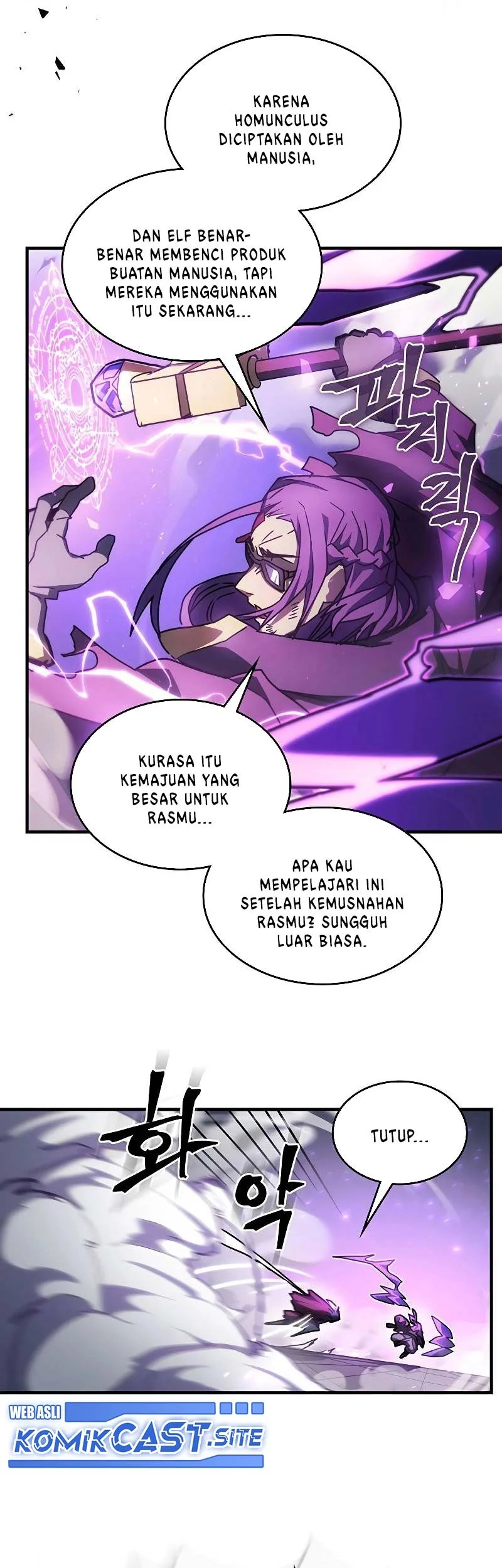 A Returner’s Magic Should Be Special chapter 214 halaman 37