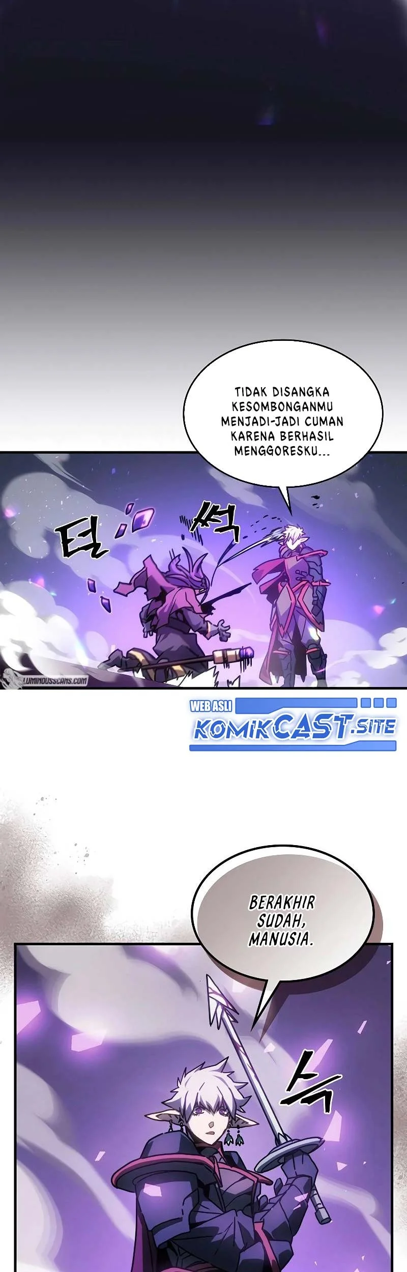 A Returner’s Magic Should Be Special chapter 214 halaman 43