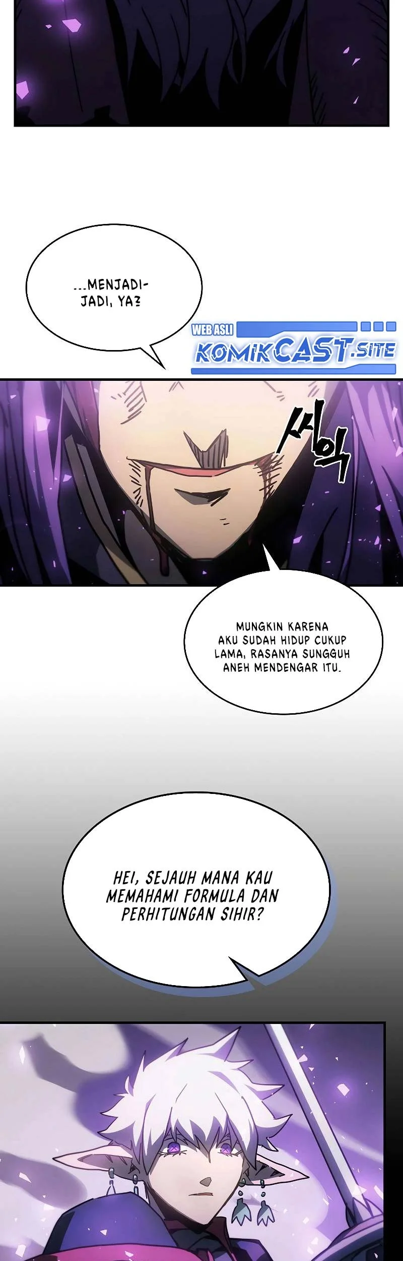 A Returner’s Magic Should Be Special chapter 214 halaman 45