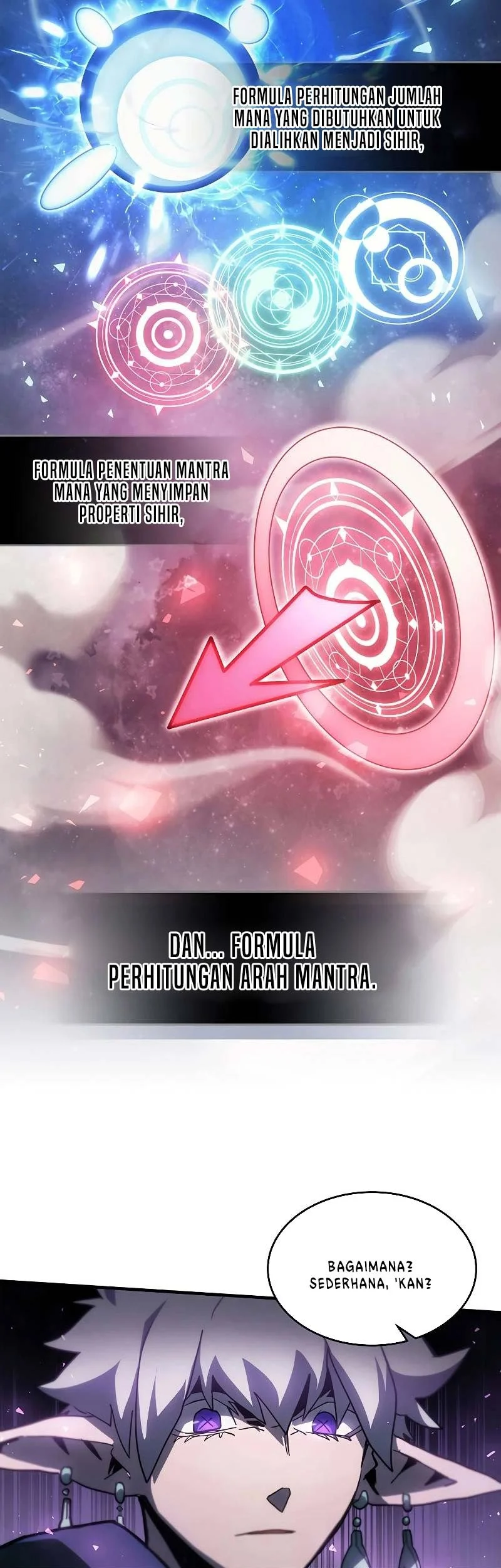 A Returner’s Magic Should Be Special chapter 214 halaman 47