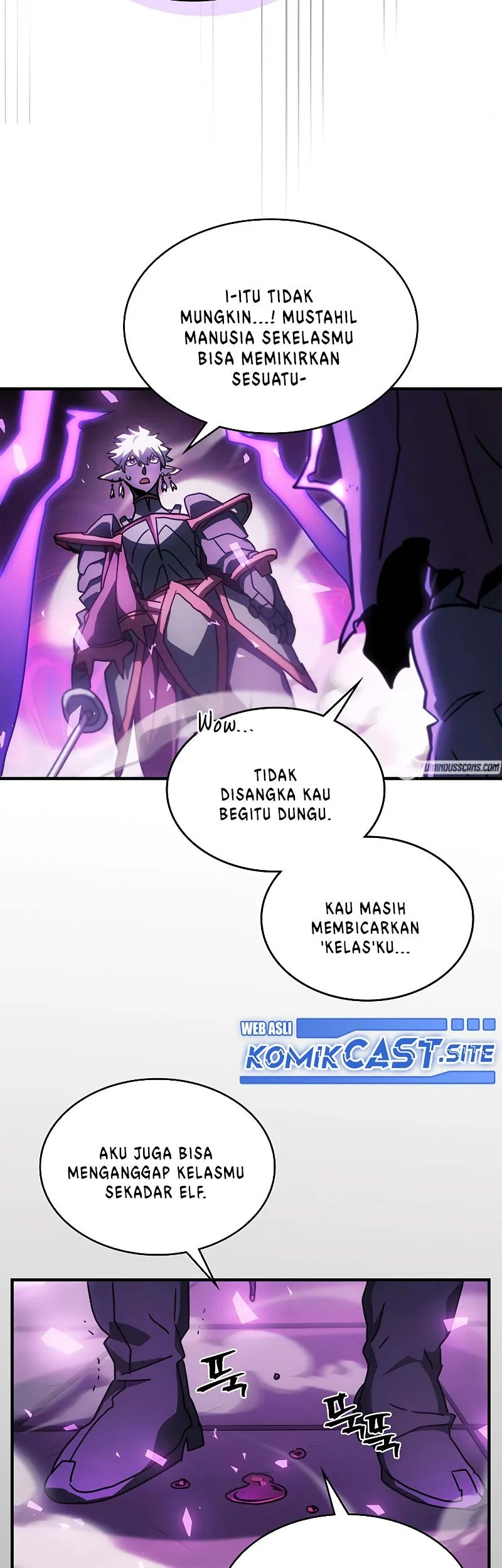 A Returner’s Magic Should Be Special chapter 214 halaman 53