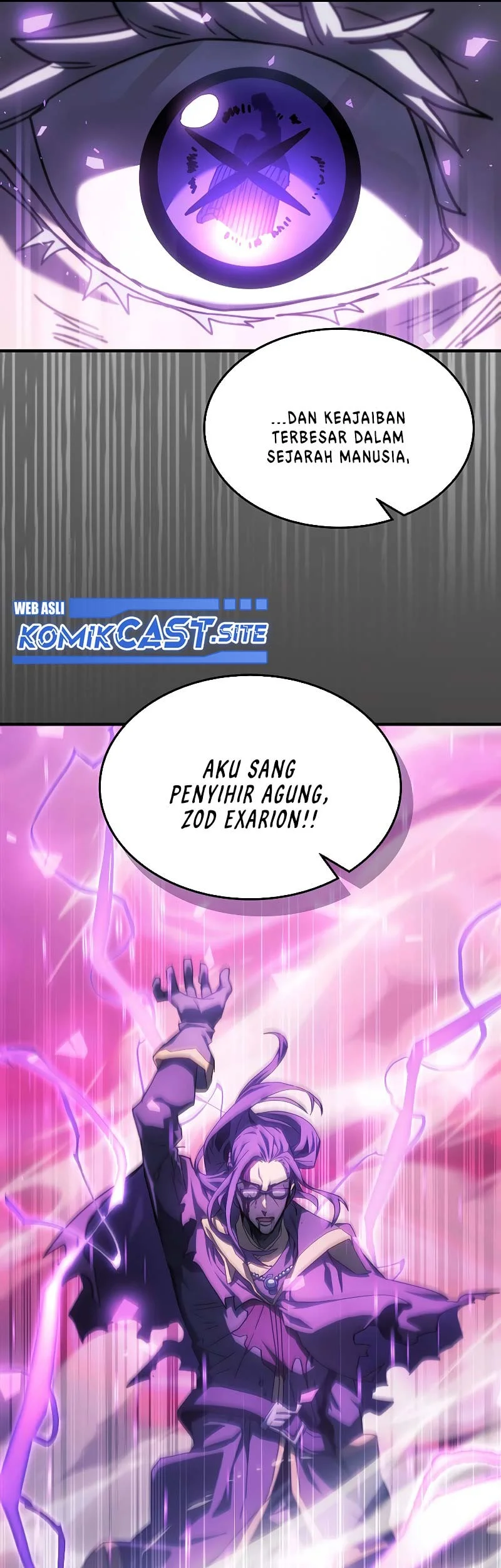 A Returner’s Magic Should Be Special chapter 214 halaman 55