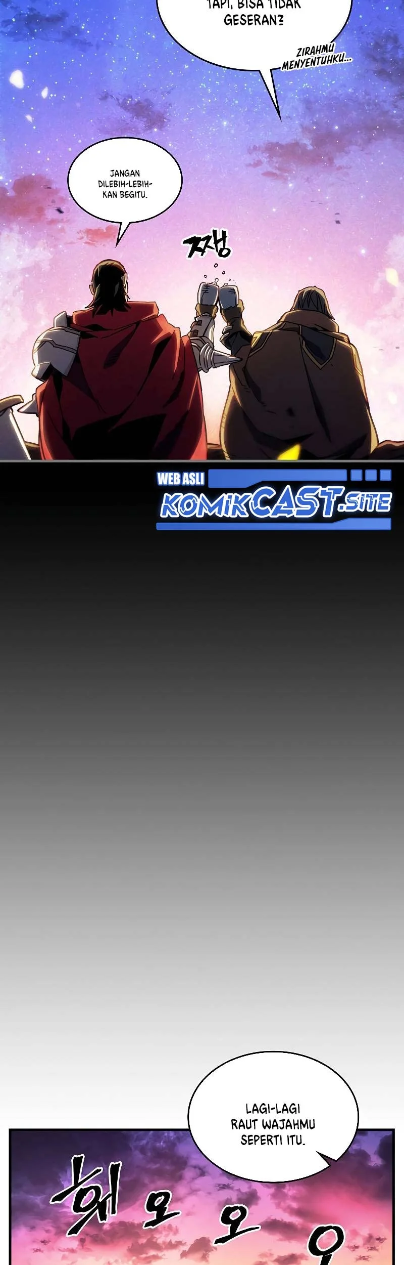 A Returner’s Magic Should Be Special chapter 216 halaman 5