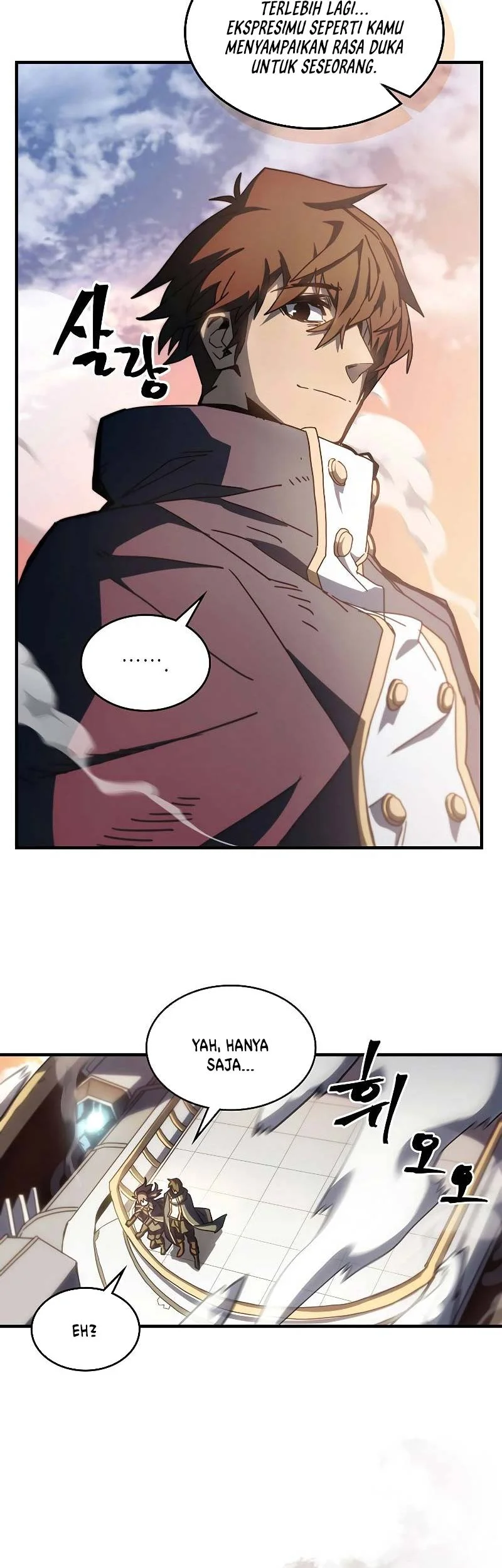 A Returner’s Magic Should Be Special chapter 216 halaman 7