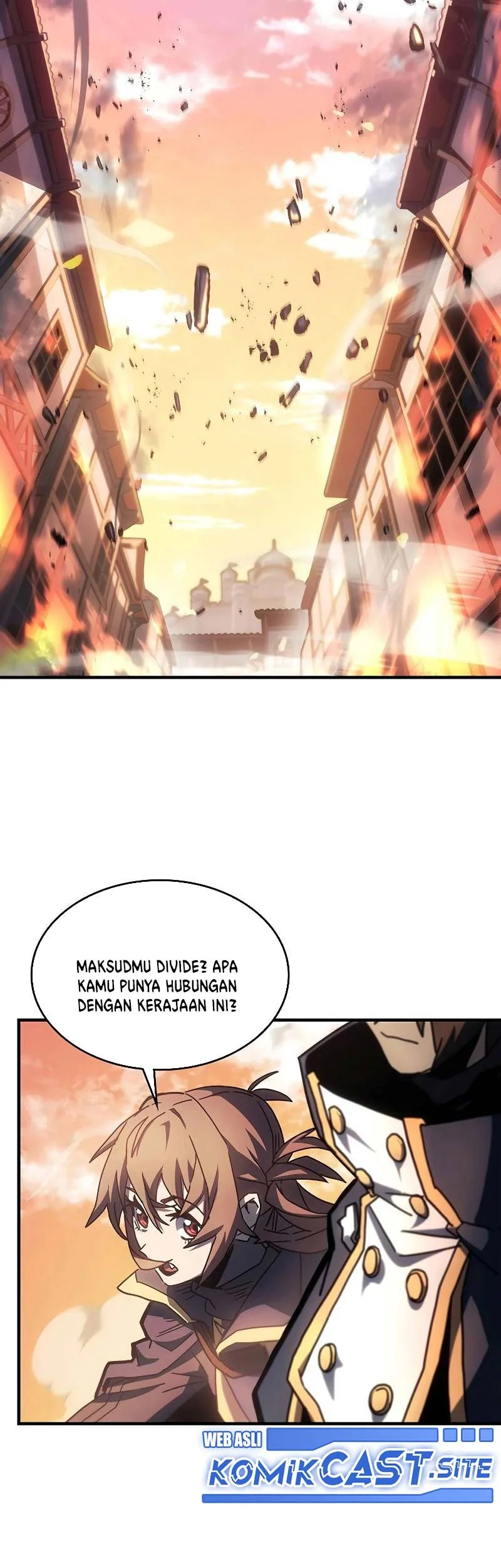 A Returner’s Magic Should Be Special chapter 216 halaman 9