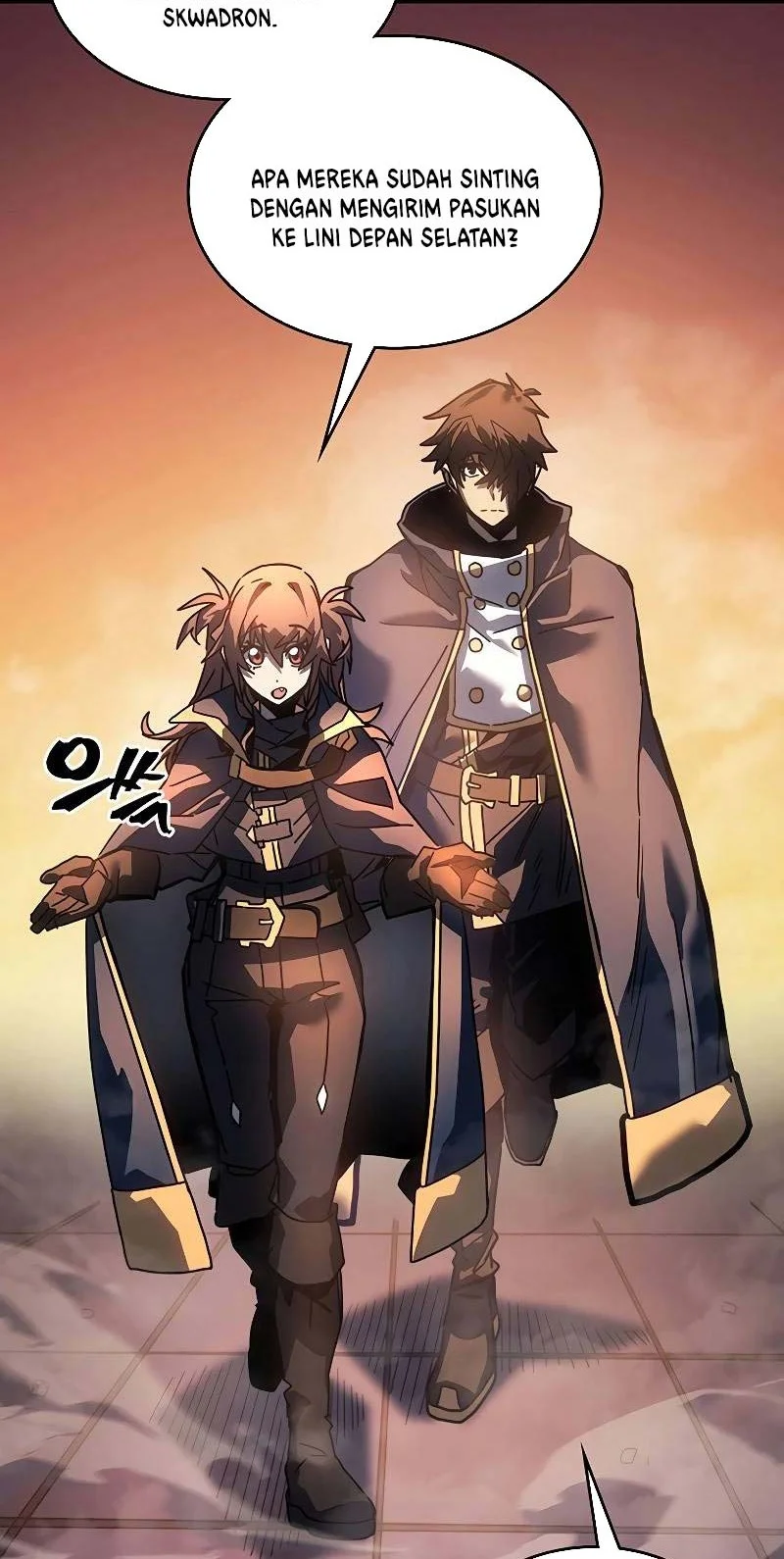 A Returner’s Magic Should Be Special chapter 216 halaman 18