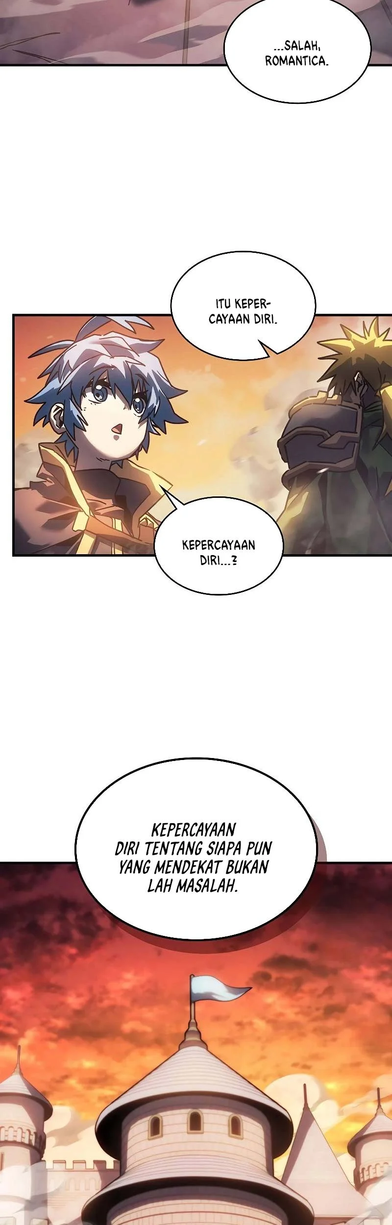 A Returner’s Magic Should Be Special chapter 216 halaman 19