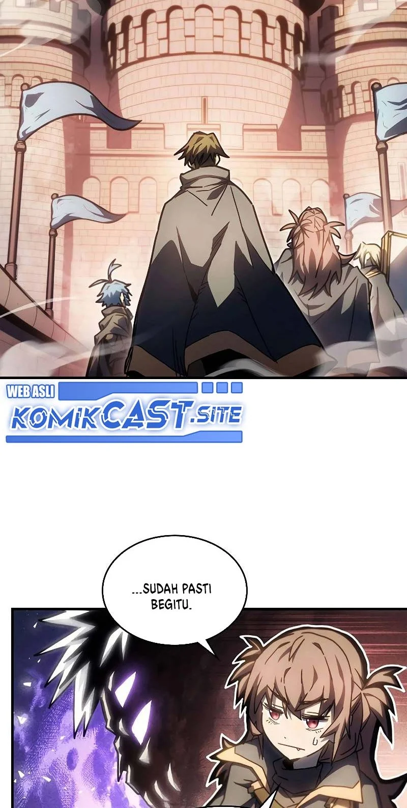 A Returner’s Magic Should Be Special chapter 216 halaman 20