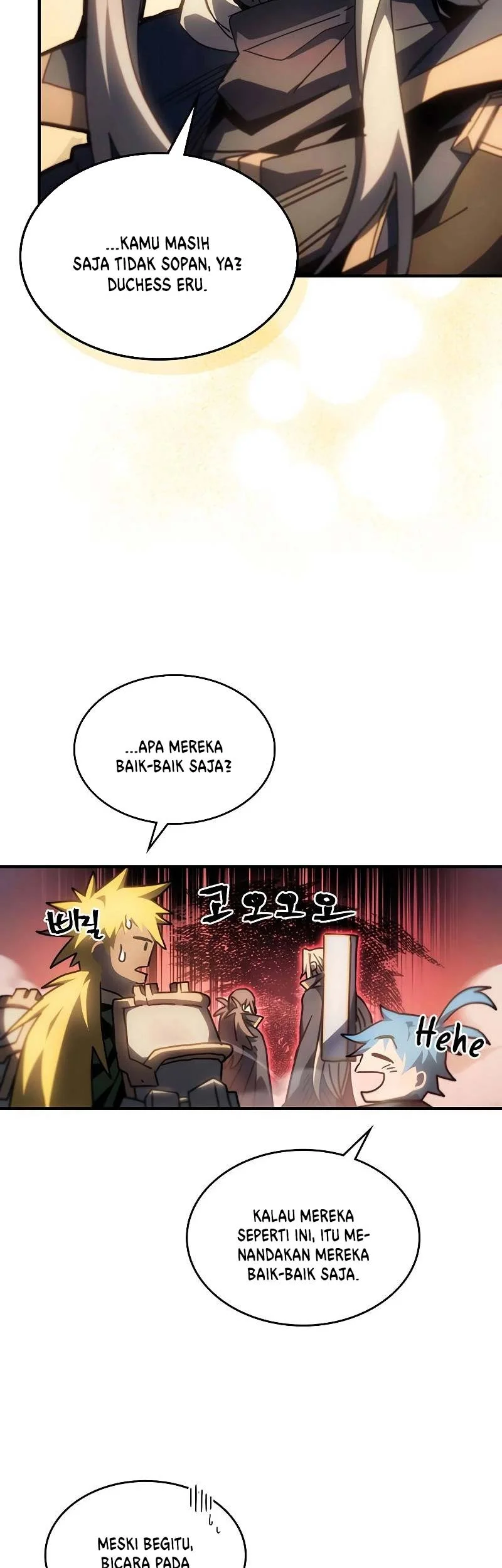 A Returner’s Magic Should Be Special chapter 216 halaman 23