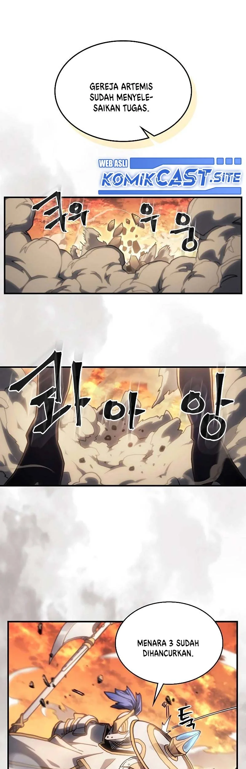 A Returner’s Magic Should Be Special chapter 216 halaman 25