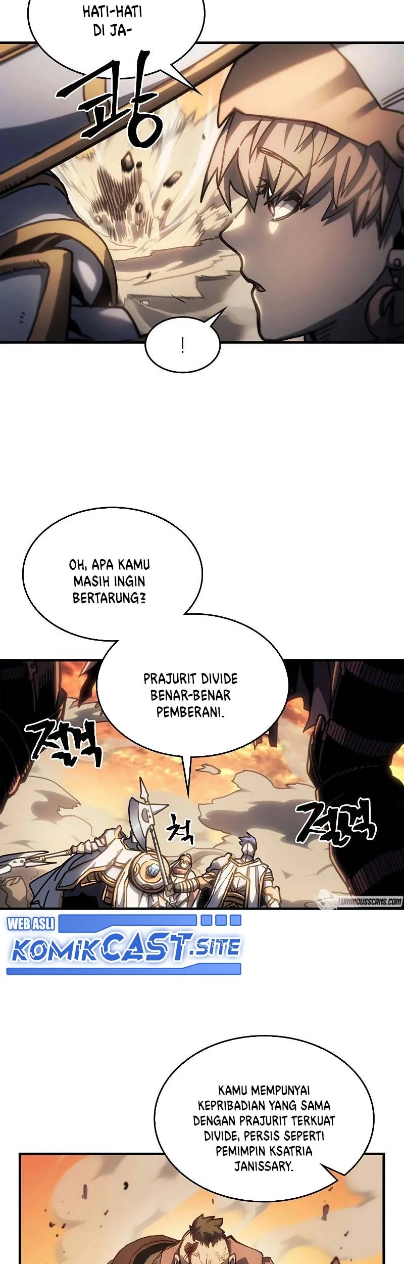 A Returner’s Magic Should Be Special chapter 216 halaman 27