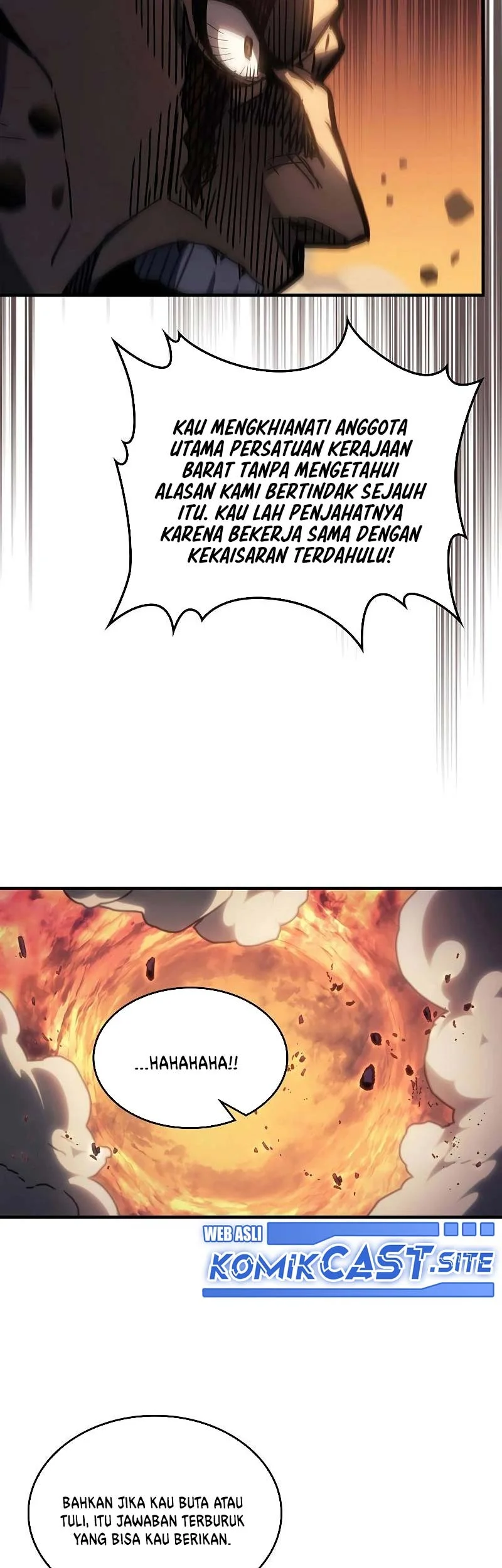 A Returner’s Magic Should Be Special chapter 216 halaman 31