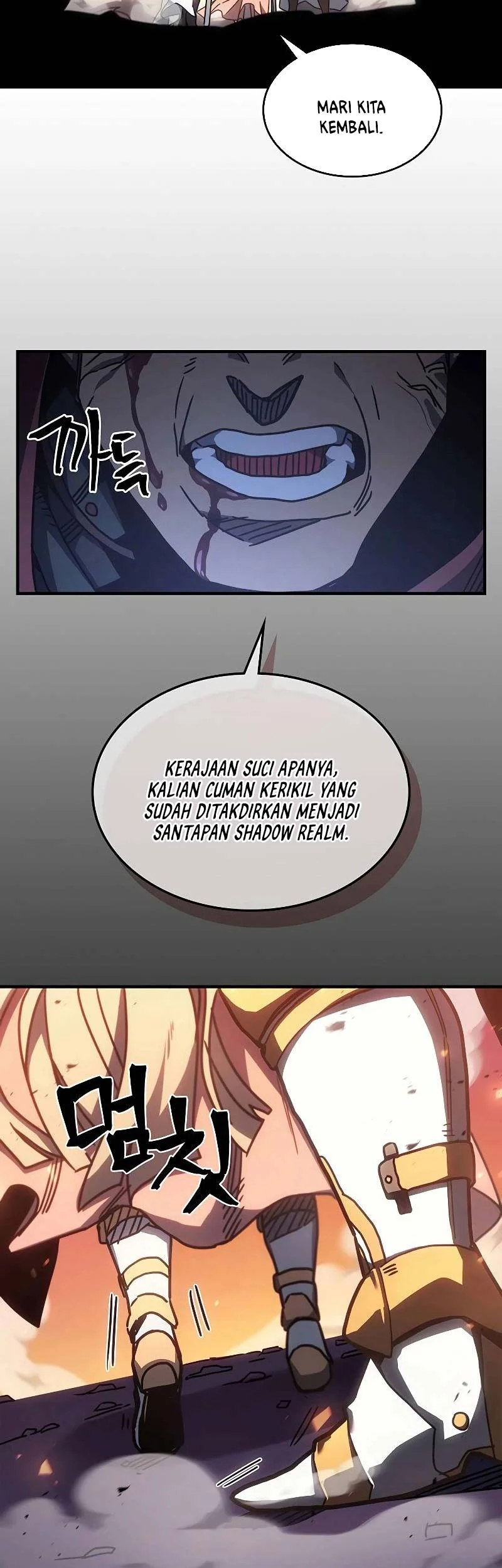 A Returner’s Magic Should Be Special chapter 216 halaman 33