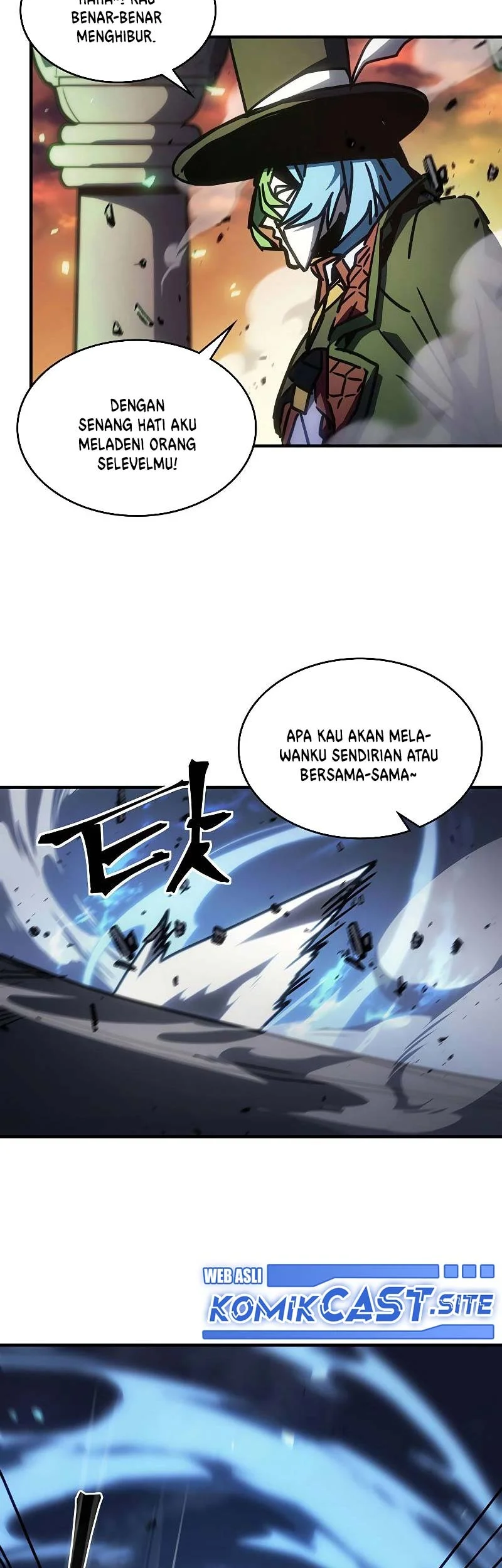 A Returner’s Magic Should Be Special chapter 216 halaman 45