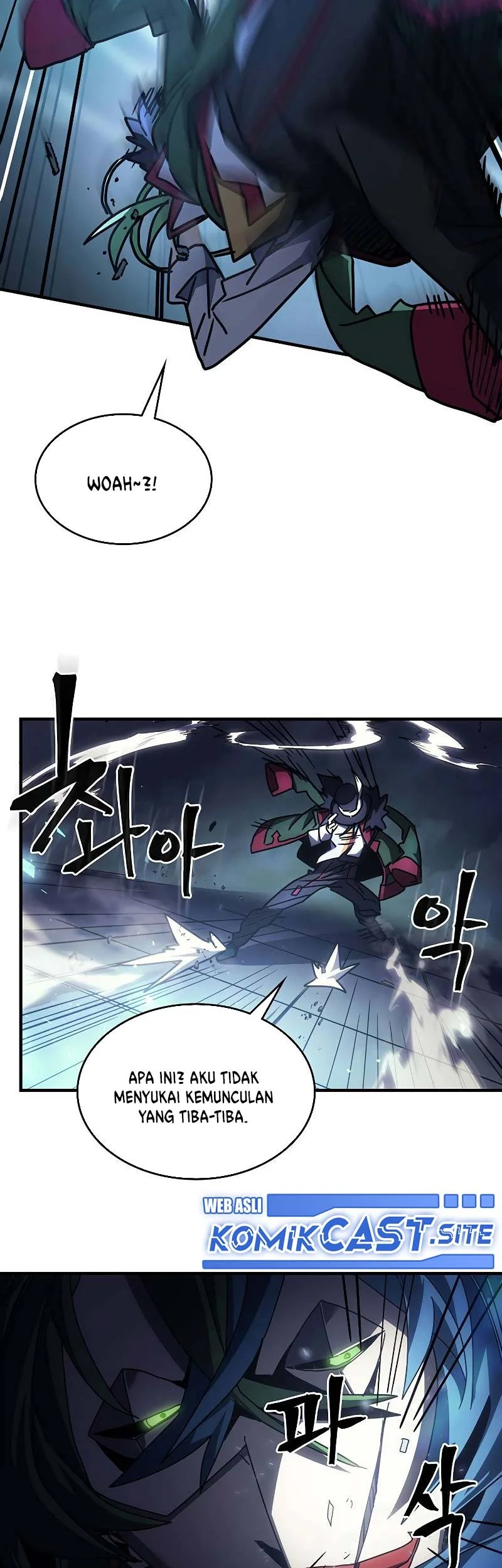 A Returner’s Magic Should Be Special chapter 216 halaman 47