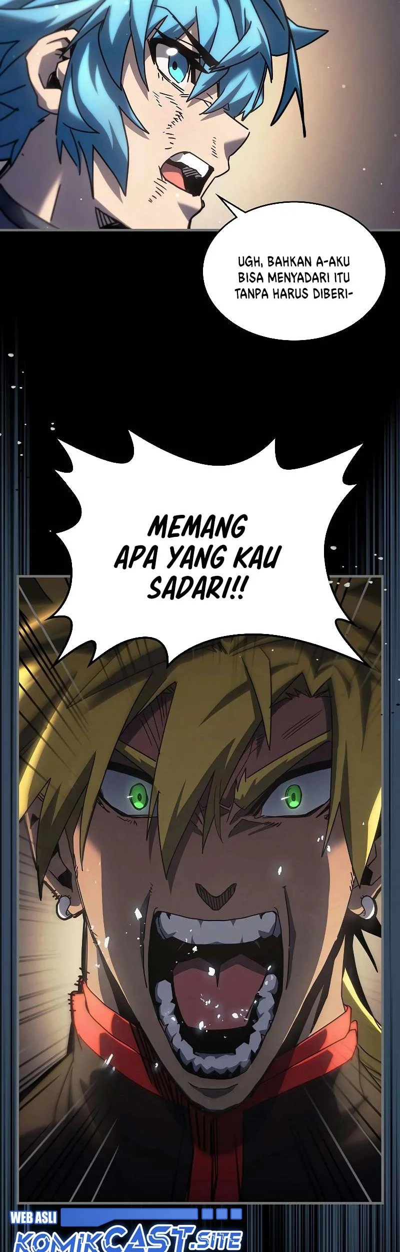 A Returner’s Magic Should Be Special Bab 218 halaman 7