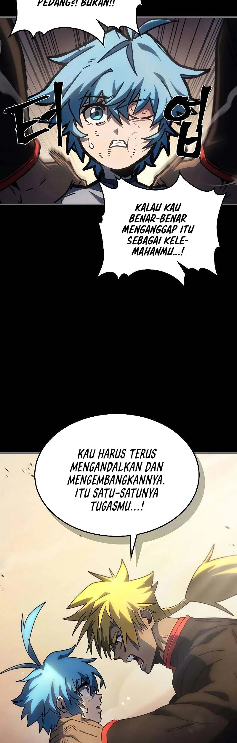 A Returner’s Magic Should Be Special Bab 218 halaman 9
