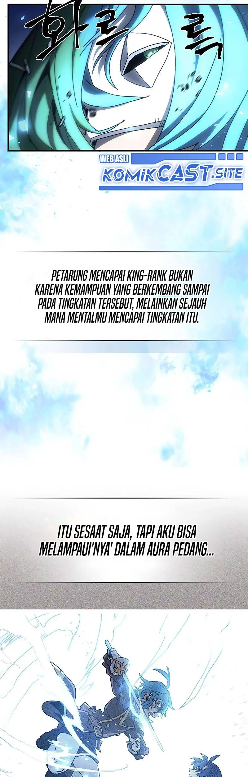 A Returner’s Magic Should Be Special Bab 218 halaman 17