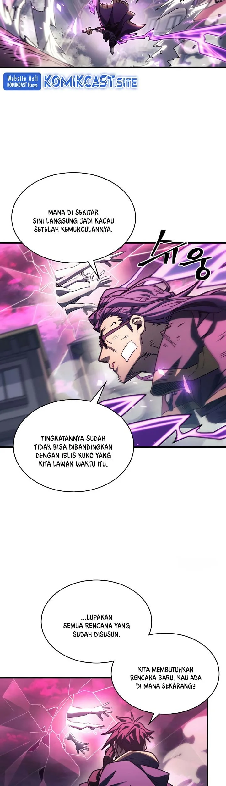 A Returner’s Magic Should Be Special chapter 221 halaman 5