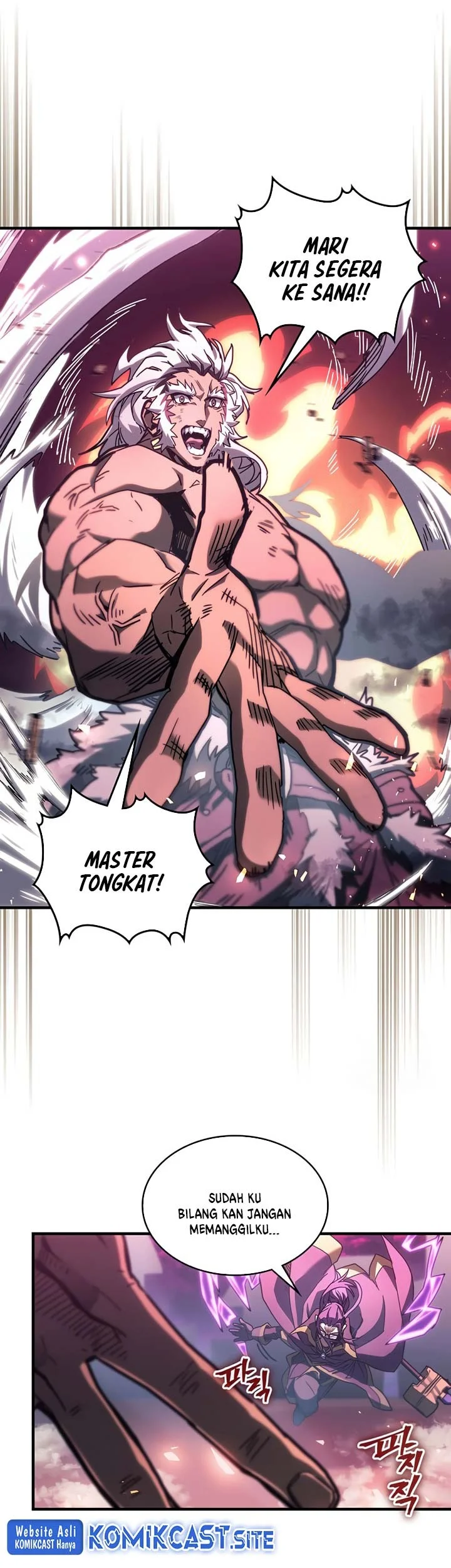 A Returner’s Magic Should Be Special chapter 221 halaman 7