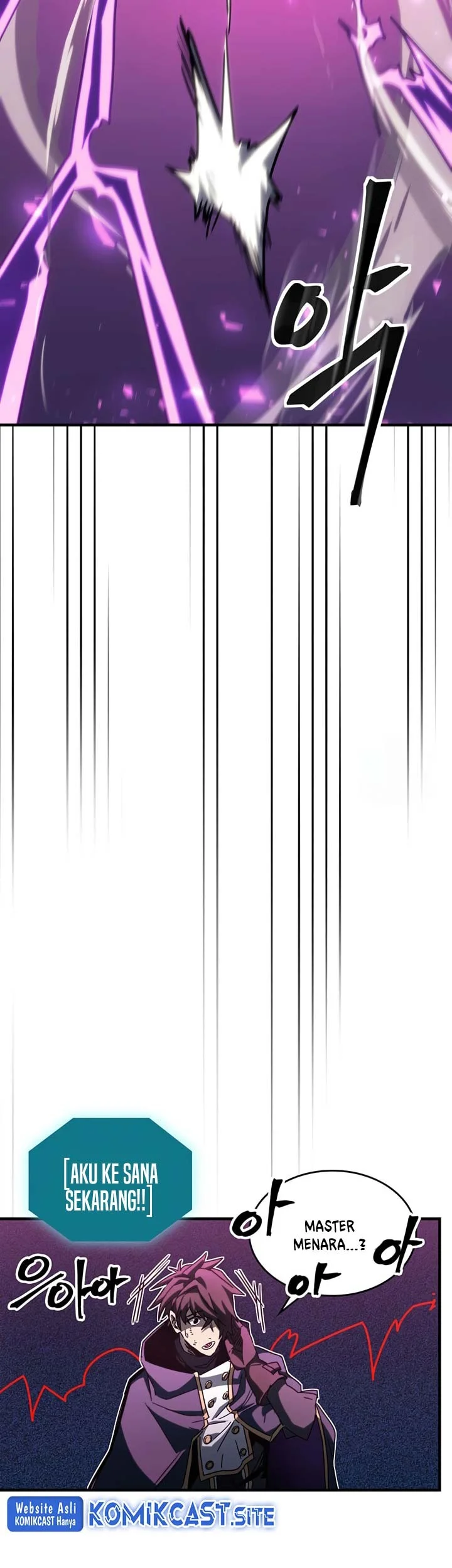 A Returner’s Magic Should Be Special chapter 221 halaman 9